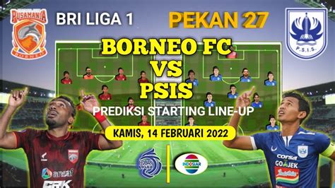 borneo samarinda psis semarang